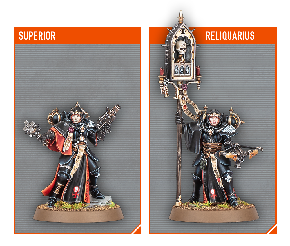 Warhammer 40,000 - Kill Team: Celestian Insidiants (Adepta Sorotitas) Warhammer 40,000 FoneFunShop