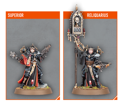 Warhammer 40,000 - Kill Team: Celestian Insidiants (Adepta Sorotitas) Warhammer 40,000 FoneFunShop