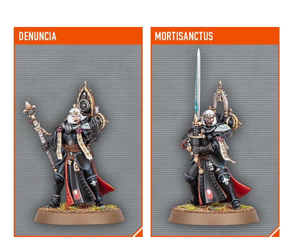 Warhammer 40,000 - Kill Team: Celestian Insidiants (Adepta Sorotitas) Warhammer 40,000 FoneFunShop