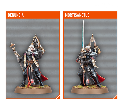 Warhammer 40,000 - Kill Team: Celestian Insidiants (Adepta Sorotitas) Warhammer 40,000 FoneFunShop