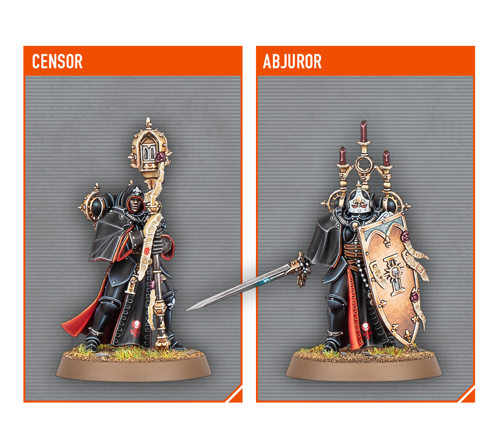 Warhammer 40,000 - Kill Team: Celestian Insidiants (Adepta Sorotitas) Warhammer 40,000 FoneFunShop