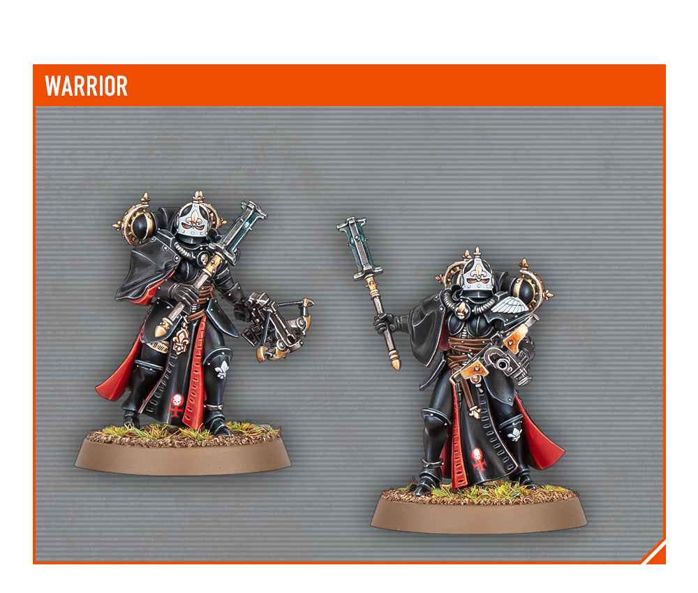 Warhammer 40,000 - Kill Team: Celestian Insidiants (Adepta Sorotitas) Warhammer 40,000 FoneFunShop