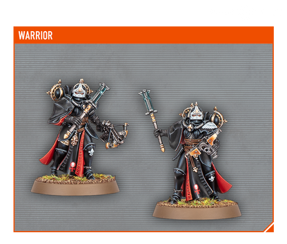 Warhammer 40,000 - Kill Team: Celestian Insidiants (Adepta Sorotitas) Warhammer 40,000 FoneFunShop