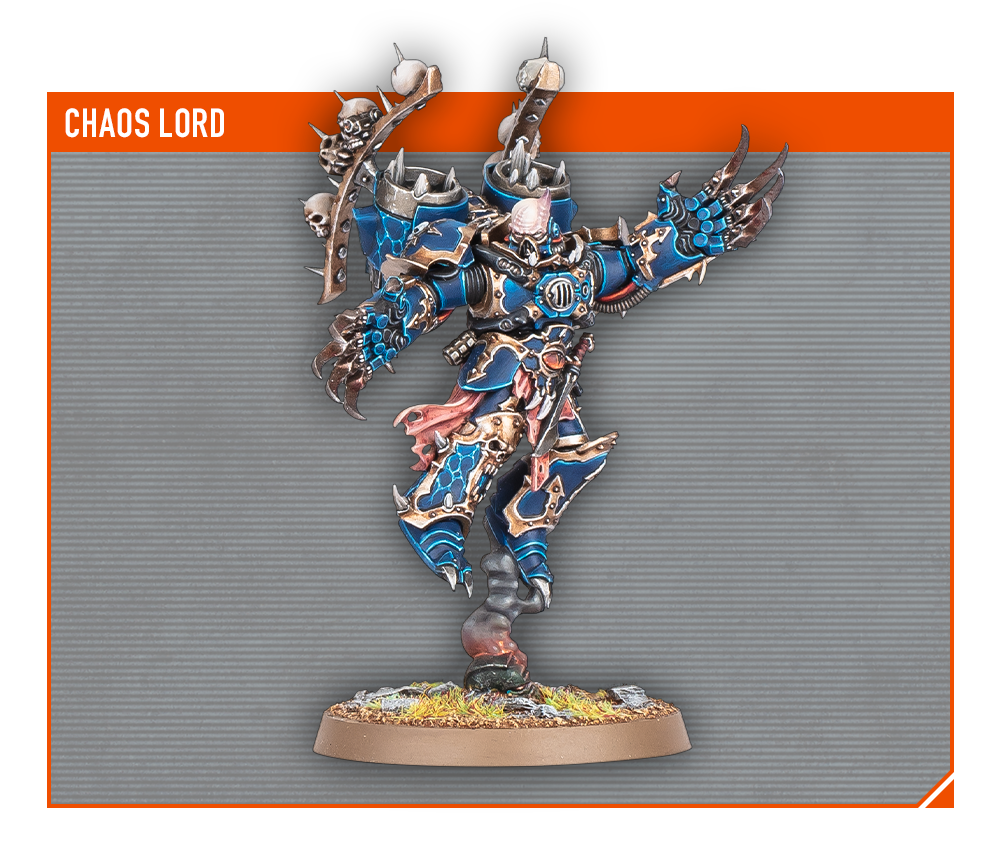 Warhammer 40,000 - Kill Team: Murderwing (Chaos Space Marines) Warhammer 40,000 FoneFunShop