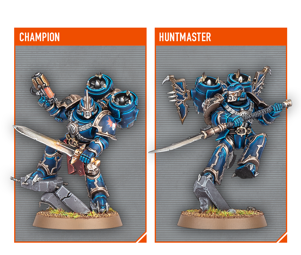 Warhammer 40,000 - Kill Team: Murderwing (Chaos Space Marines) Warhammer 40,000 FoneFunShop