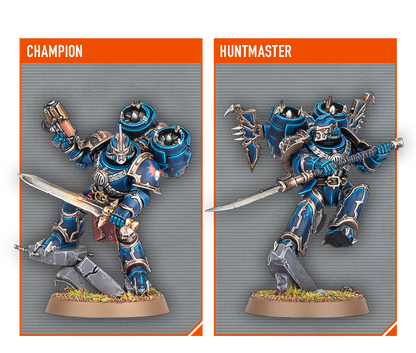 Warhammer 40,000 - Kill Team: Murderwing (Chaos Space Marines) Warhammer 40,000 FoneFunShop