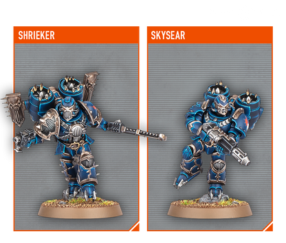 Warhammer 40,000 - Kill Team: Murderwing (Chaos Space Marines) Warhammer 40,000 FoneFunShop