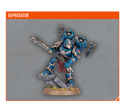 Warhammer 40,000 - Kill Team: Murderwing (Chaos Space Marines) Warhammer 40,000 FoneFunShop
