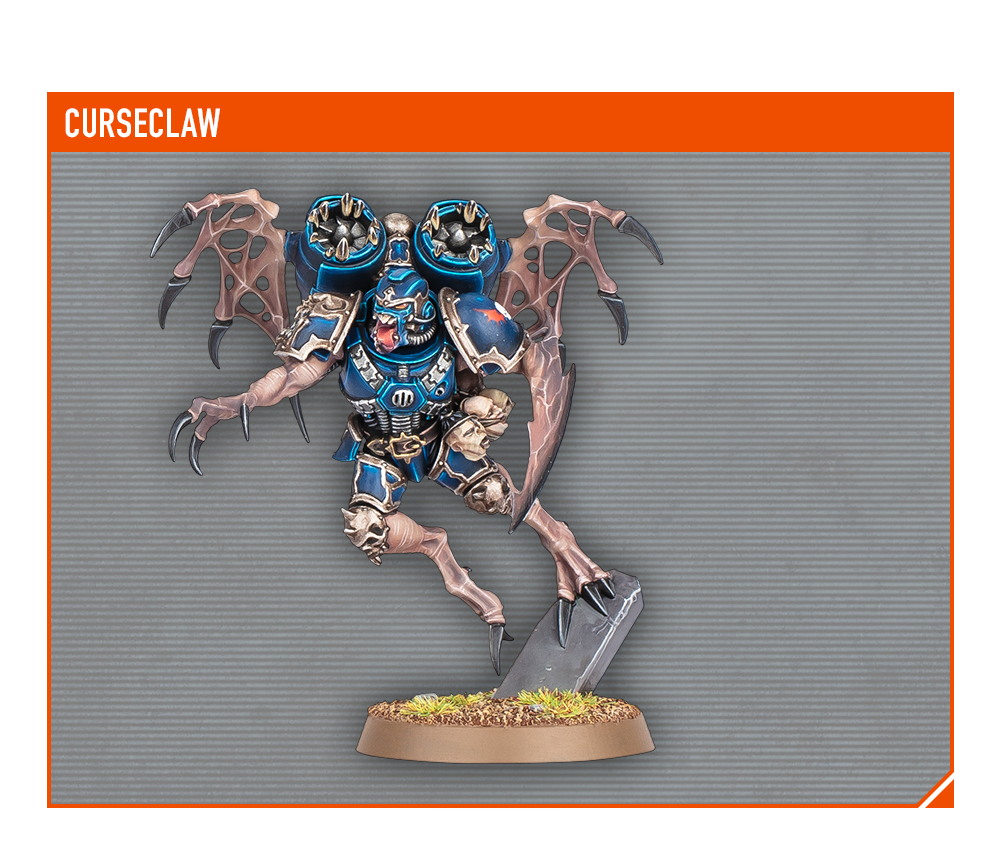 Warhammer 40,000 - Kill Team: Murderwing (Chaos Space Marines) Warhammer 40,000 FoneFunShop