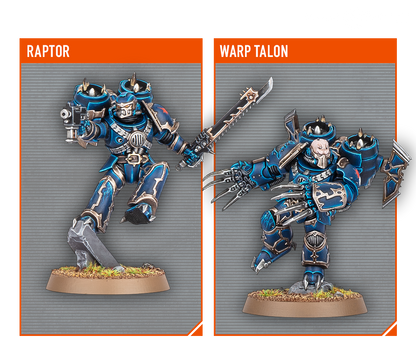 Warhammer 40,000 - Kill Team: Murderwing (Chaos Space Marines) Warhammer 40,000 FoneFunShop