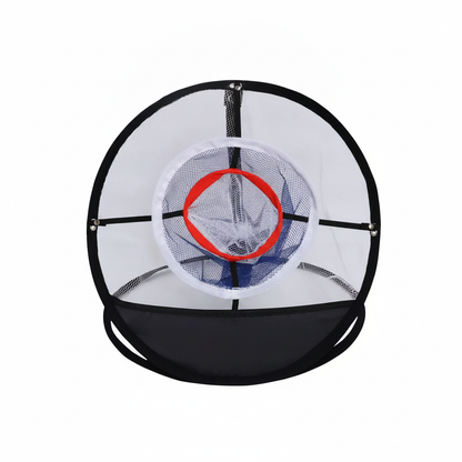Golf Practice Chipping Net Perfect Shot Instant Pop Up Net with 3 Target Pockets Golf Accessorise FoneFunShop