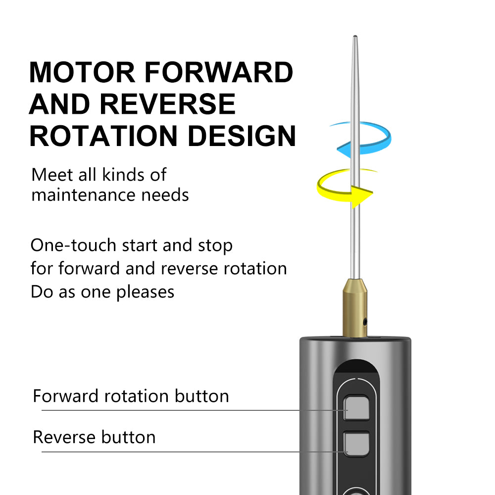 MaAnt CJ-1 Pro glue removal in use