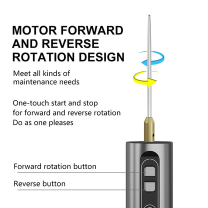 MaAnt CJ-1 Pro glue removal in use