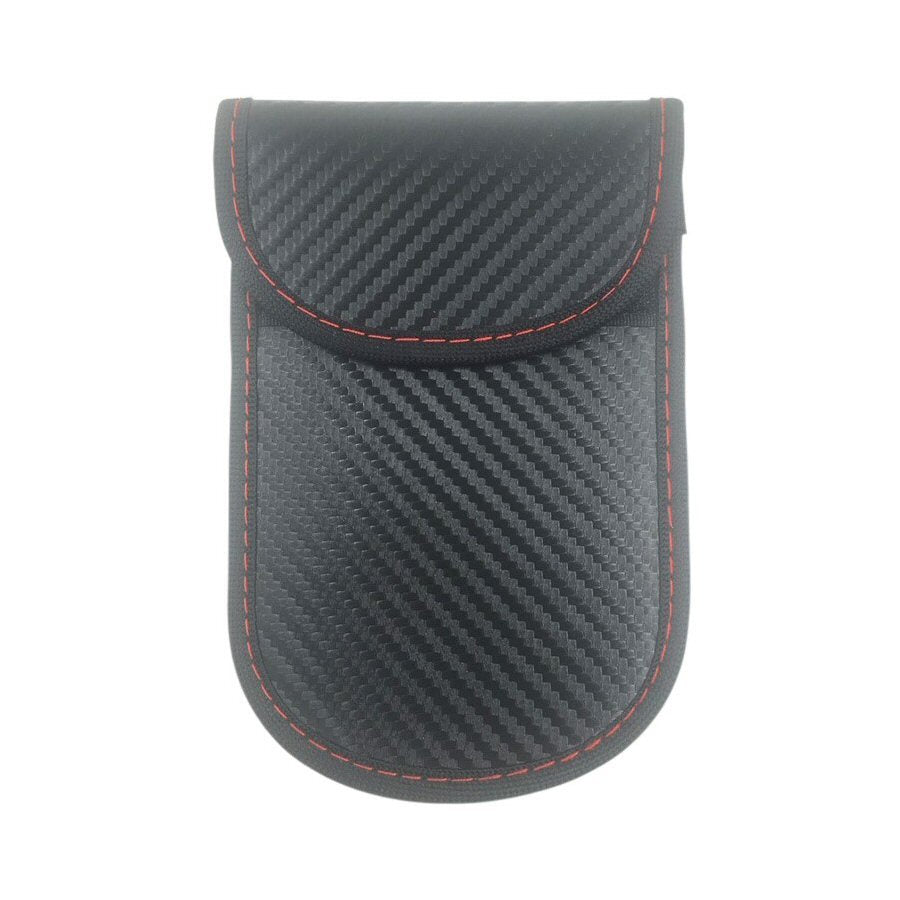 Faraday Pocket Friendly Small Bag Pouch For Car Keyless Entry Fob Faraday FoneFunShop
