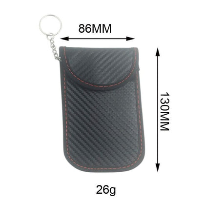 Faraday Pocket Friendly Small Bag Pouch For Car Keyless Entry Fob Faraday FoneFunShop