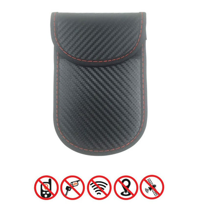 Faraday Pocket Friendly Small Bag Pouch For Car Keyless Entry Fob Faraday FoneFunShop