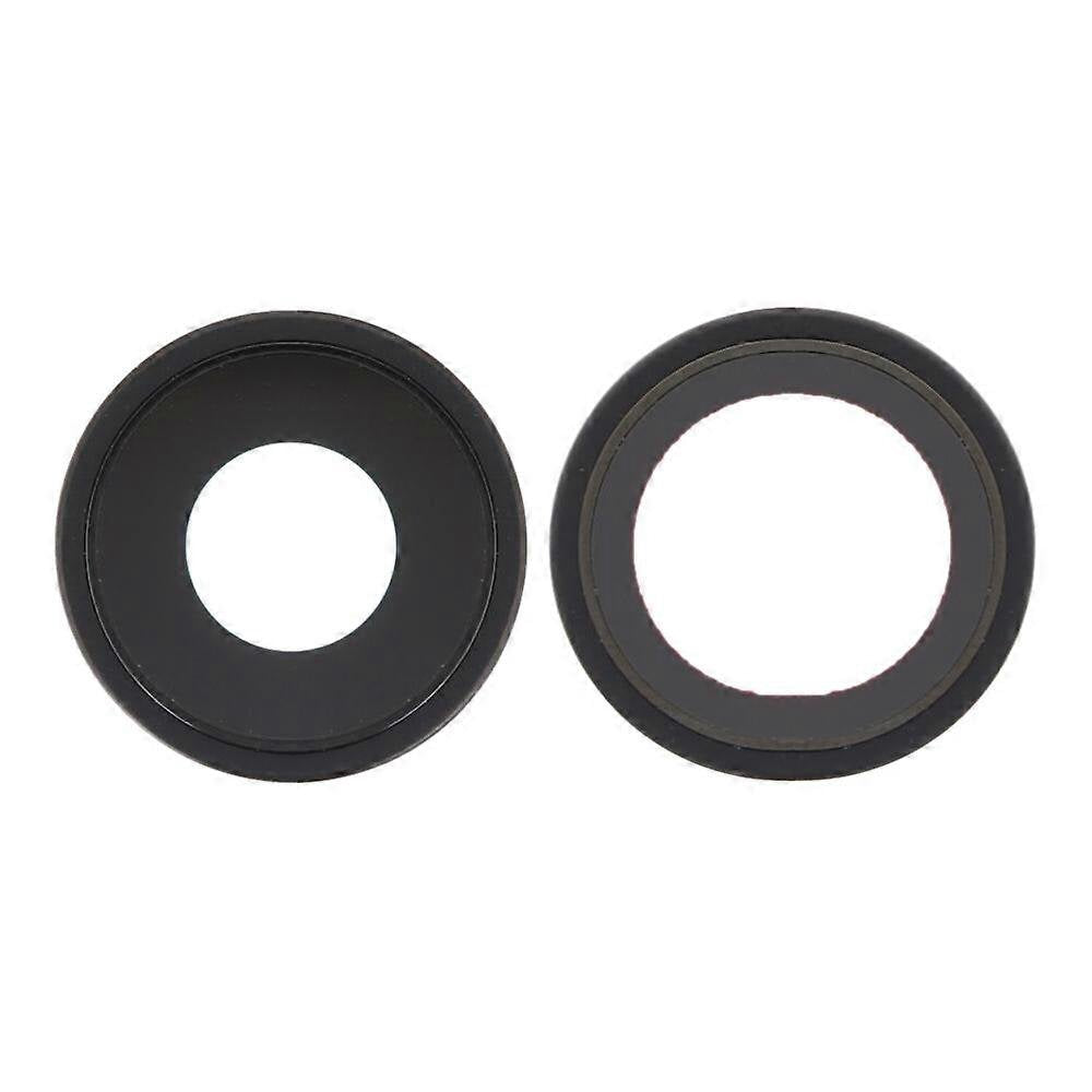 Camera Lens For iPhone 16 and 16 Plus - 2Pc Replacement Glass Parts With Adhesive Camera FoneFunShop