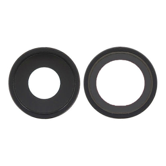 Camera Lens For iPhone 16 and 16 Plus - 2Pc Replacement Glass Parts With Adhesive Camera FoneFunShop