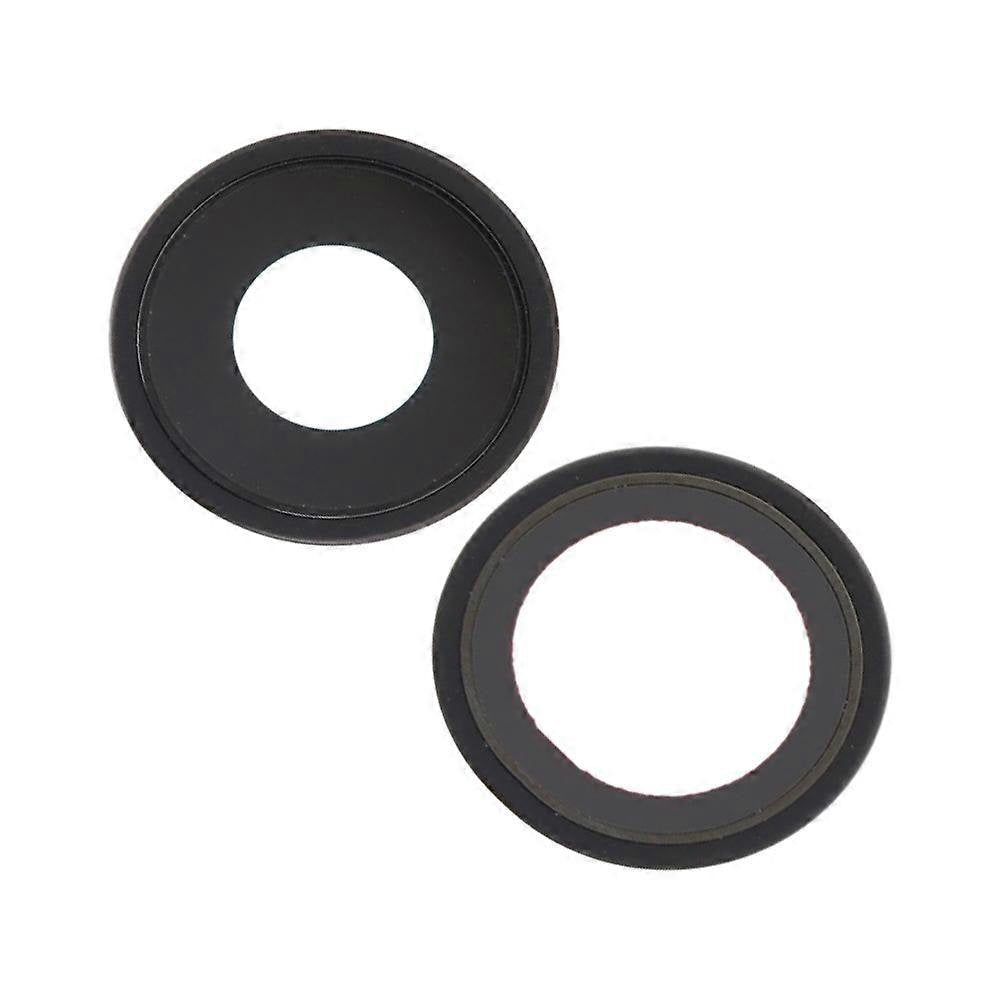 Camera Lens For iPhone 16 and 16 Plus - 2Pc Replacement Glass Parts With Adhesive Camera FoneFunShop
