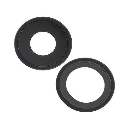 Camera Lens For iPhone 16 and 16 Plus - 2Pc Replacement Glass Parts With Adhesive Camera FoneFunShop
