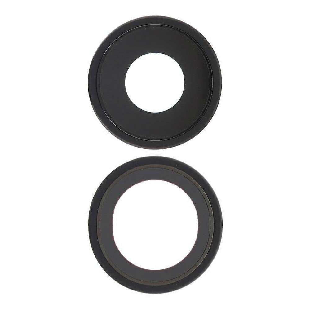 Camera Lens For iPhone 16 and 16 Plus - 2Pc Replacement Glass Parts With Adhesive Camera FoneFunShop
