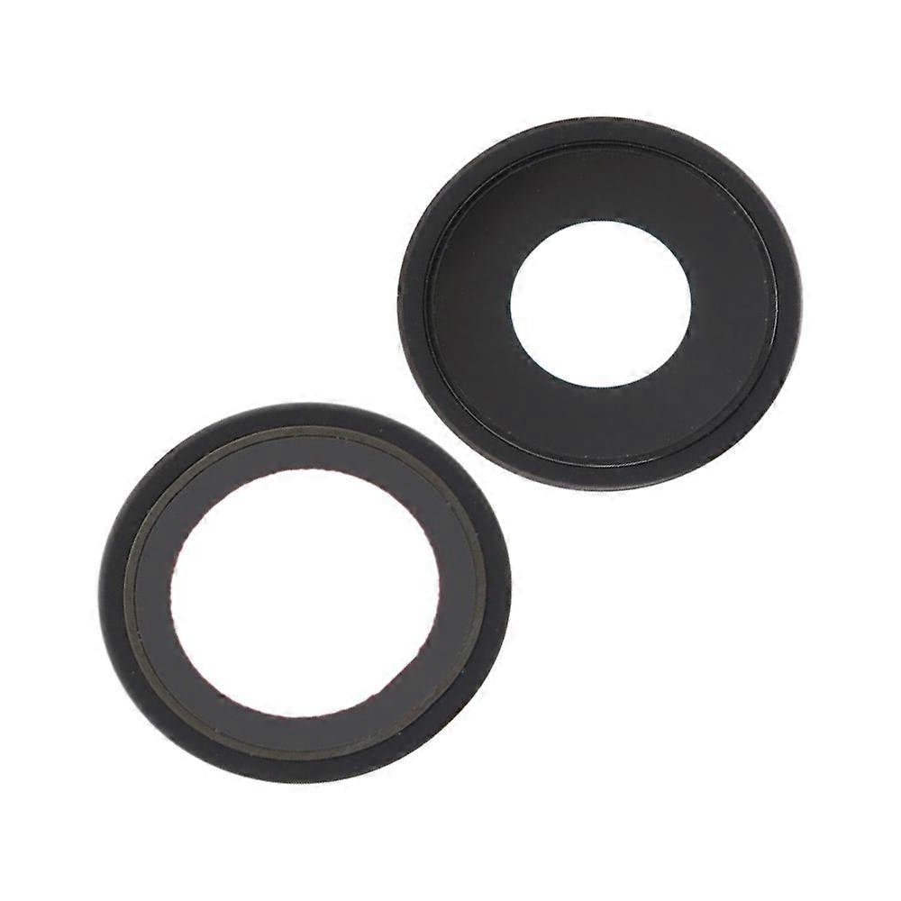 Camera Lens For iPhone 16 and 16 Plus - 2Pc Replacement Glass Parts With Adhesive Camera FoneFunShop