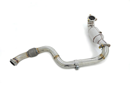 Downpipe for Mercedes-Benz CLA, A Class, B Class Car Tornado Tuning
