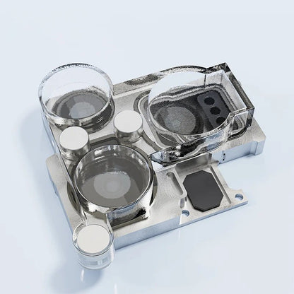 Camera Lens Cover Magnetic Protector For iPhone 13 14 15 16 Series - 4 Piece Set Camera FoneFunShop