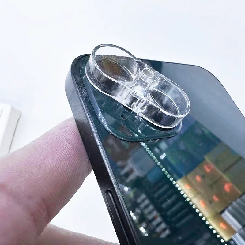 Camera Lens Cover Magnetic Protector For iPhone 13 14 15 16 Series - 4 Piece Set Camera FoneFunShop