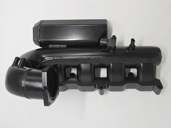 Full CNC Intake for W205 M274 2.0T C300 C200 GLE GLC Car FoneFunShop