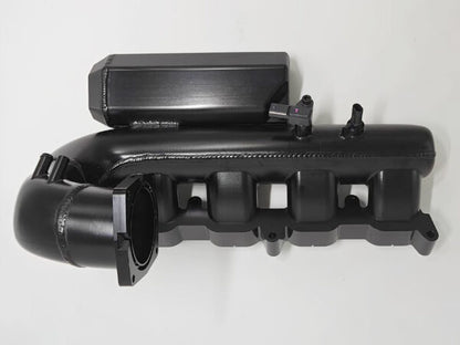 Full CNC Intake for W205 M274 2.0T C300 C200 GLE GLC Car FoneFunShop