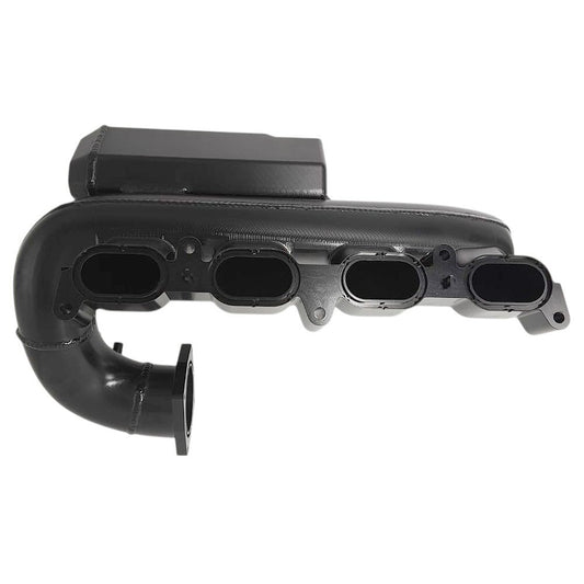 Full CNC Intake System for Mercedes-Benz C200 C300 W205 - M274 2.0T CNC Intake System FoneFunShop