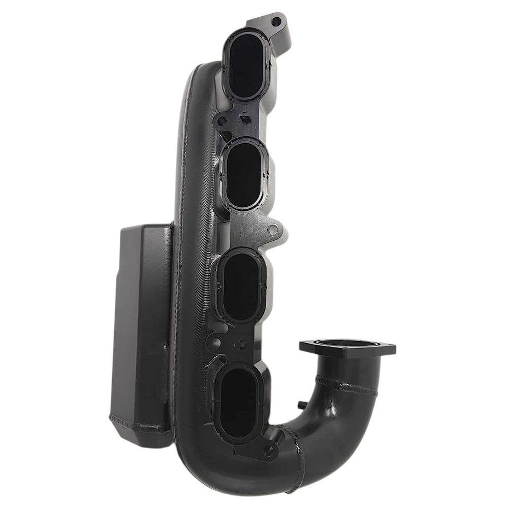Full CNC Intake System for Mercedes-Benz C200 C300 W205 - M274 2.0T CNC Intake System FoneFunShop