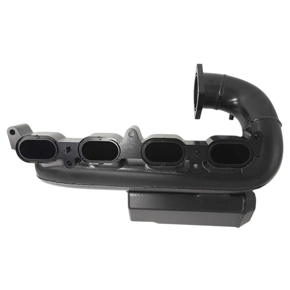 Full CNC Intake System for Mercedes-Benz C200 C300 W205 - M274 2.0T CNC Intake System FoneFunShop