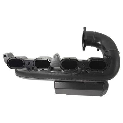 Full CNC Intake System for Mercedes-Benz C200 C300 W205 - M274 2.0T CNC Intake System FoneFunShop