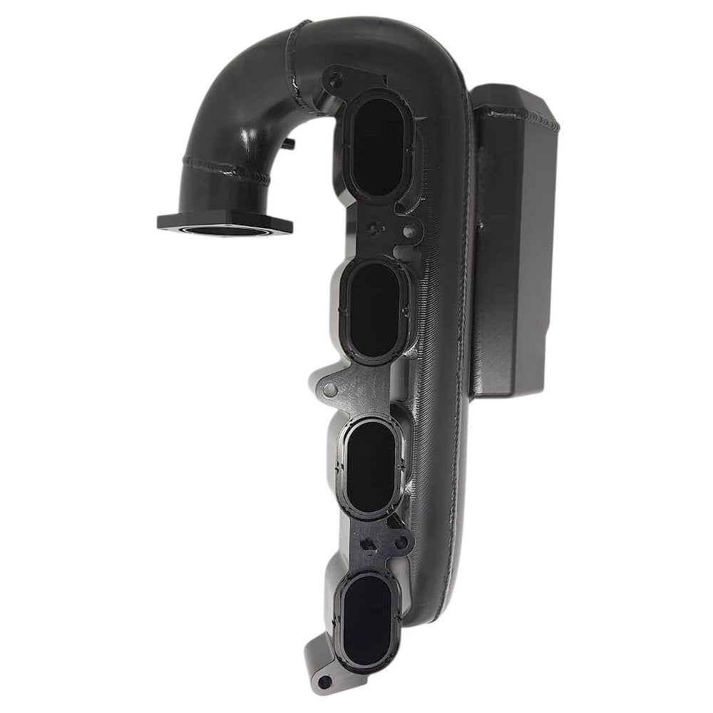 Full CNC Intake System for Mercedes-Benz C200 C300 W205 - M274 2.0T CNC Intake System FoneFunShop