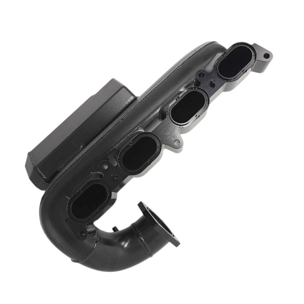 Full CNC Intake System for Mercedes-Benz C200 C300 W205 - M274 2.0T CNC Intake System FoneFunShop