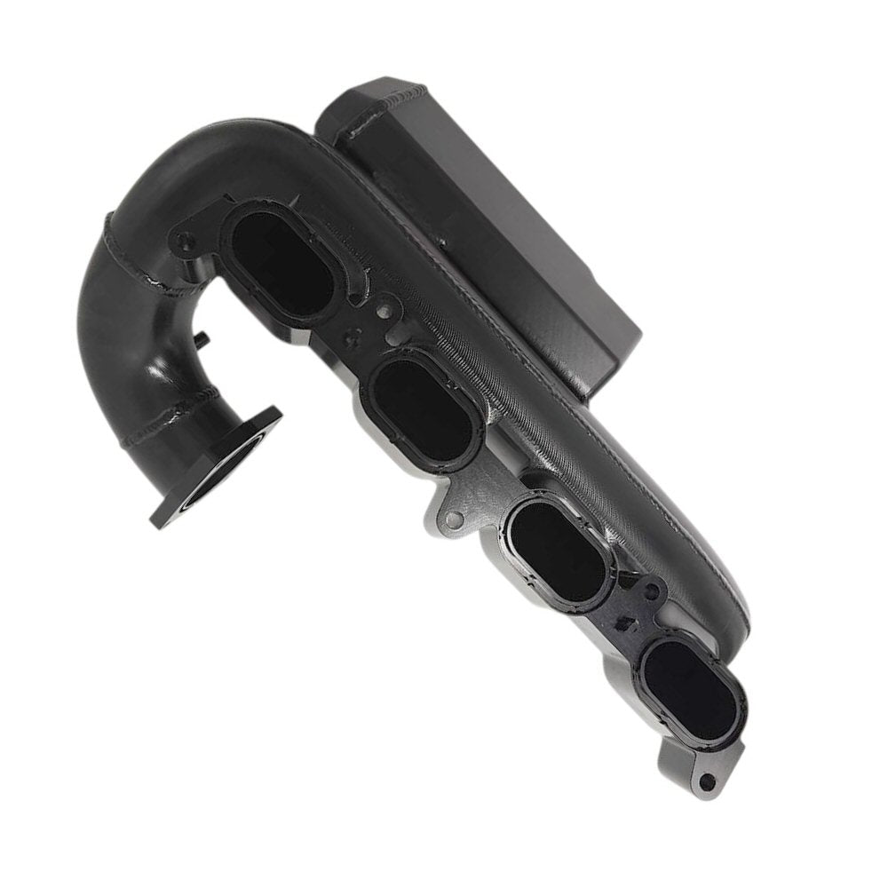 Full CNC Intake System for Mercedes-Benz C200 C300 W205 - M274 2.0T CNC Intake System FoneFunShop