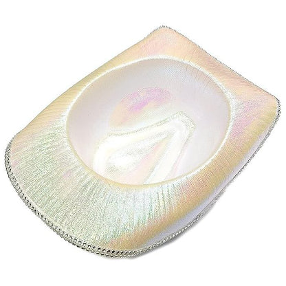 Mirror Disco Ball Festival Style Cowboy Hat Hat FoneFunShop