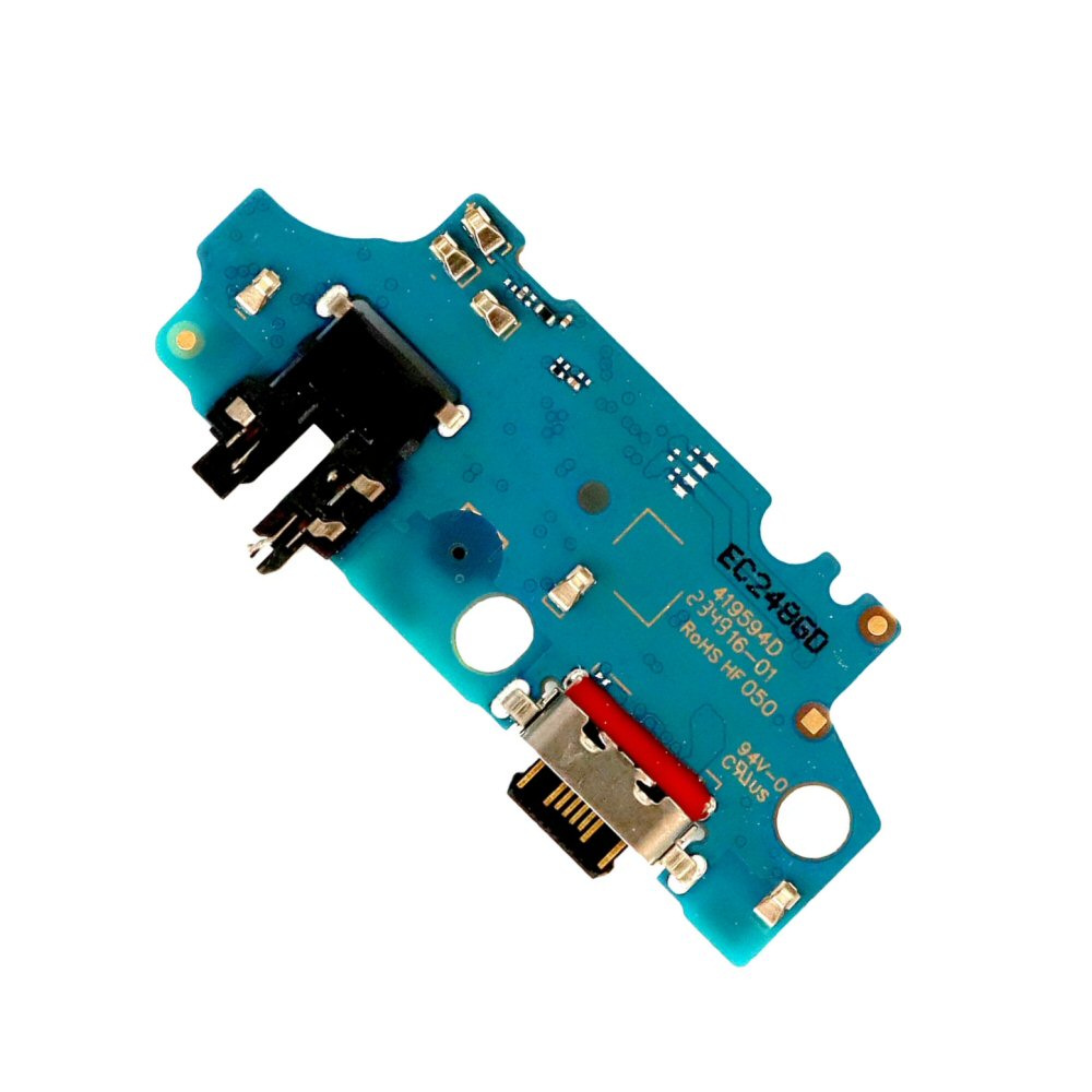 Charging Port For Samsung Galaxy A05s SM-A057F PCB Board Charging Port FoneFunShop