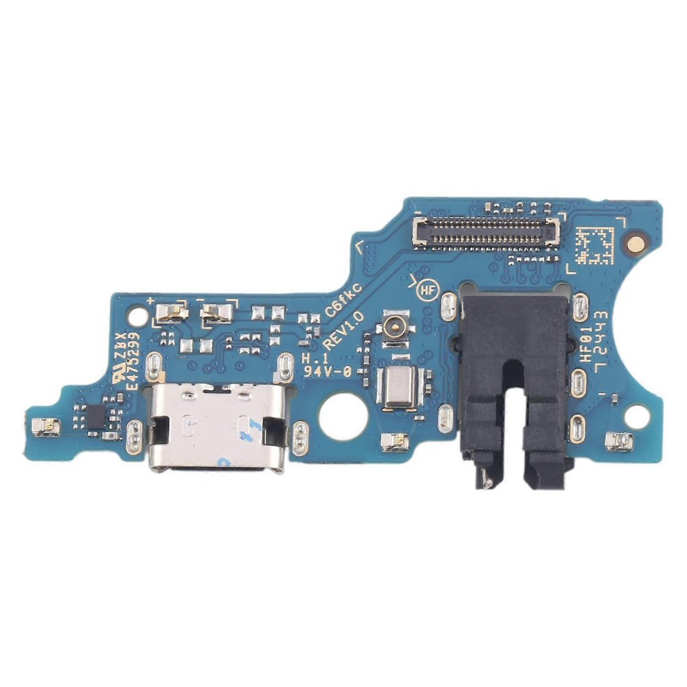 Charging Port For Samsung Galaxy A06 SM-A065F PCB Board Charging Port FoneFunShop