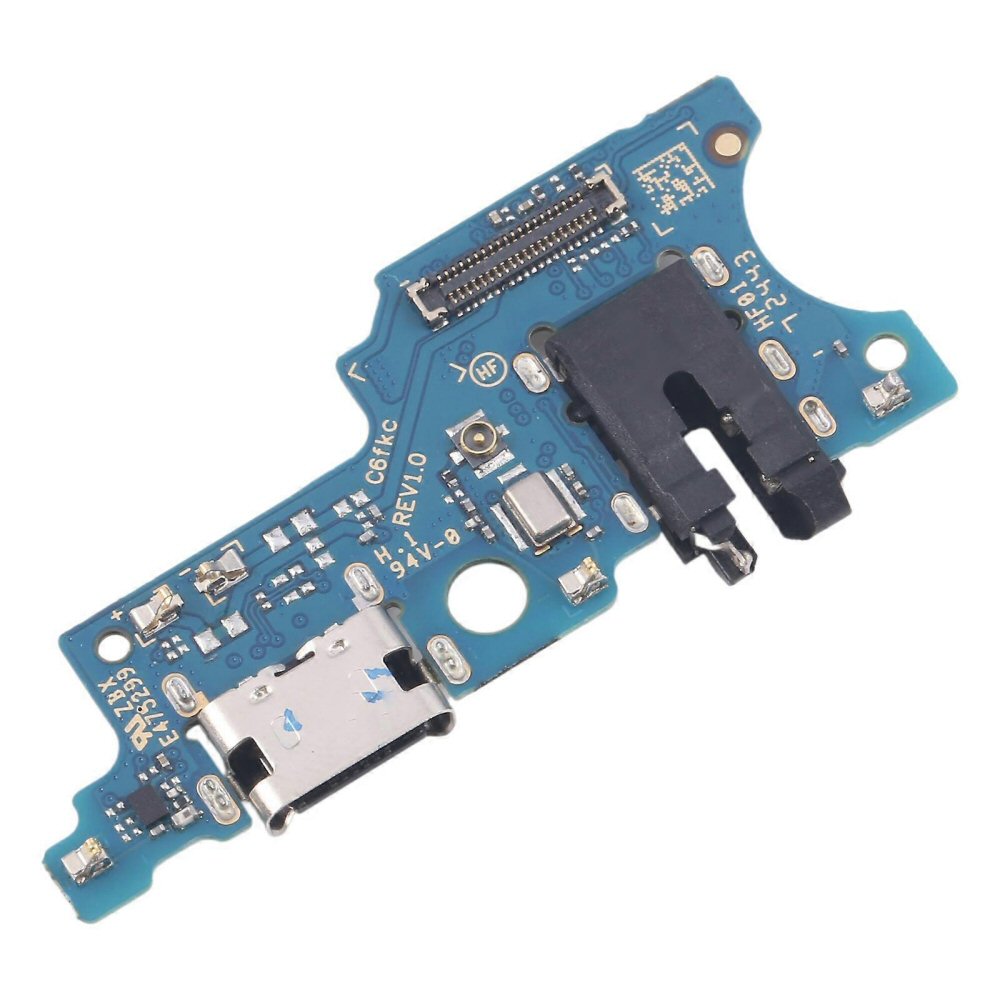 Charging Port For Samsung Galaxy A06 SM-A065F PCB Board Charging Port FoneFunShop