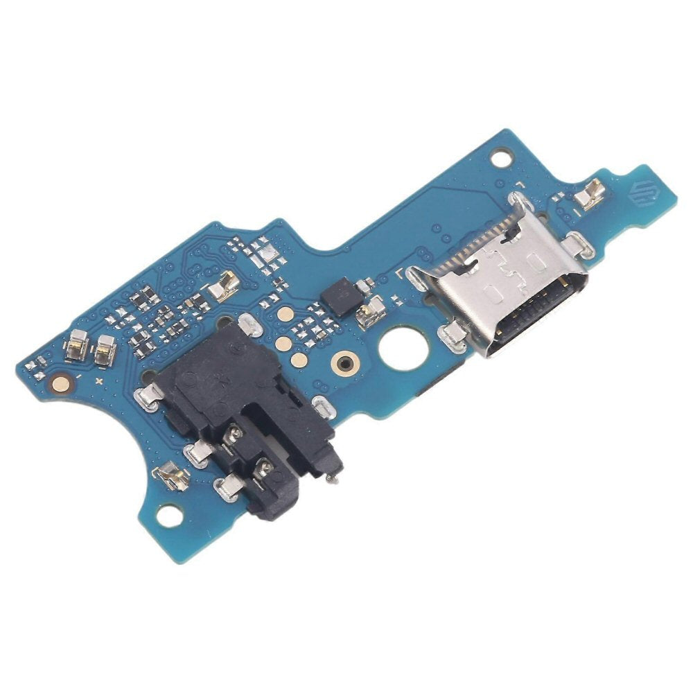 Charging Port For Samsung Galaxy A06 SM-A065F PCB Board Charging Port FoneFunShop