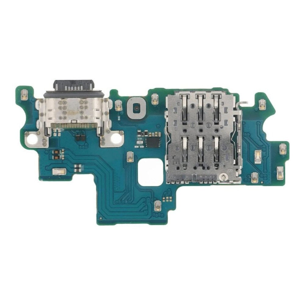 Charging Port For Samsung Galaxy A56 5G SM-A566B PCB Board Charging Port FoneFunShop