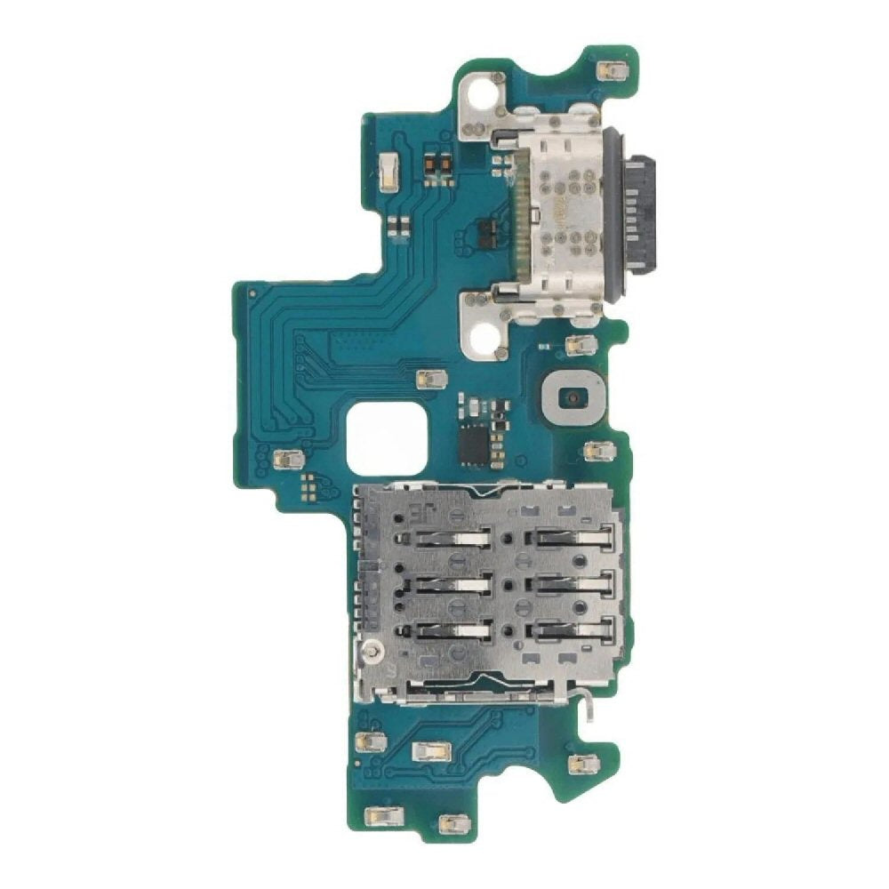 Charging Port For Samsung Galaxy A56 5G SM-A566B PCB Board Charging Port FoneFunShop
