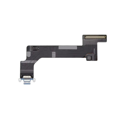 Charging Port Flex Cable For iPad 10th Gen 10.9 (2022) - White / Silver Charging Port FoneFunShop