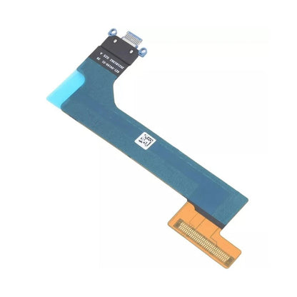 Charging Port Flex Cable For iPad 10th Gen 10.9 (2022) Wifi - White / Silver
