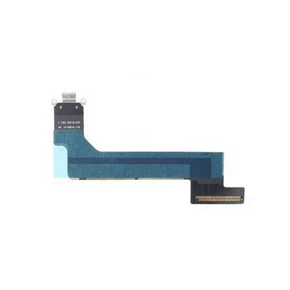 Charging Port Flex Cable For iPad 10th Gen 10.9 (2022) Wifi - White / Silver