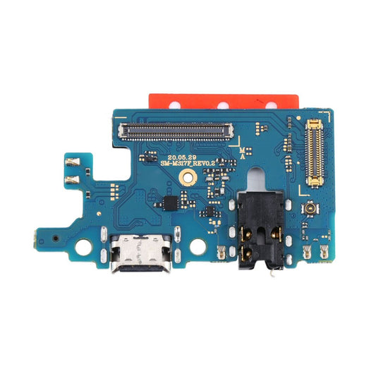 Charging Port For Samsung M31s 5G SM-M317F USB Connector PCB Board Flex