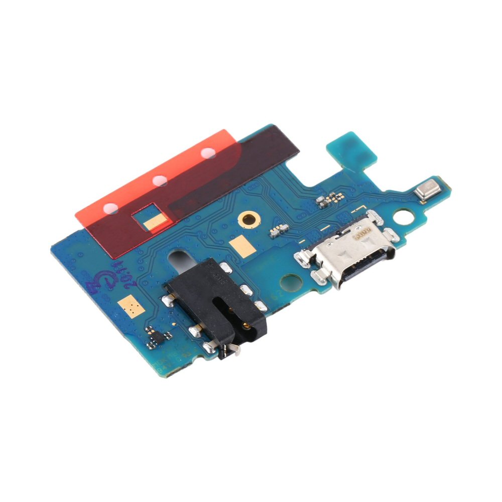 Charging Port For Samsung M31s 5G SM-M317F USB Connector PCB Board Flex